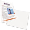 A Picture of product AVE-76001 Avery® Side Insert Heavyweight Diamond Clear Sheet Protectors,  Heavy Gauge, Letter, Diamond Clear, 25/Pack