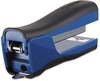 A Picture of product BOS-B696RBLUE Bostitch® Dynamo™ Stapler,  20-Sheet Capacity, Ice Blue