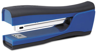 Bostitch® Dynamo™ Stapler,  20-Sheet Capacity, Ice Blue
