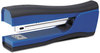 A Picture of product BOS-B696RBLUE Bostitch® Dynamo™ Stapler,  20-Sheet Capacity, Ice Blue