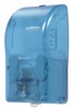 A Picture of product GEP-52052 GP enMotion® Splash Blue Automated Touchless Soap & Sanitizer Dispenser.