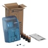 A Picture of product GEP-52052 GP enMotion® Splash Blue Automated Touchless Soap & Sanitizer Dispenser.