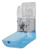 A Picture of product GEP-52052 GP enMotion® Splash Blue Automated Touchless Soap & Sanitizer Dispenser.