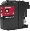 A Picture of product BRT-LC10EM Brother LC10EBK, LC10EC, LC10EM, LC10EY Ink INKvestment Super High-Yield 1,200 Page-Yield, Magenta