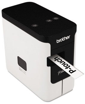 Brother P-Touch® PT-P700 PC-Connectable Labeler,
