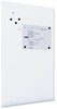 A Picture of product BVC-DET8125397 MasterVision® Magnetic Dry Erase Tile Board,  38 1/2 x 58, White Surface