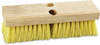 A Picture of product BWK-3310 Boardwalk® Deck Brush Head,  10" Wide, Polypropylene Bristles