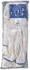 A Picture of product BWK-504WH Boardwalk® Super Loop Wet Mop Head,  Super Loop Head, Cotton/Synthetic Fiber, X-Large, White, 12/Carton