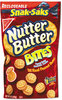 A Picture of product CDB-07737 Nabisco® Nutter Butter® Cookies,  8 oz Snak Pak
