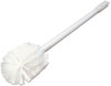 A Picture of product CFS-4000302 Sparta® Spectrum® Color-Coded Oval Multi-Purpose Valve & Fitting Brush. 30 X 3-1/2 x 5 in. White.
