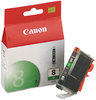 A Picture of product CNM-CLI8G Canon® CLI8 4-Color Multipack, CLI8BK, CLI8C, CLI8G, CLI8M, CLI8R, CLI8Y Ink Tank,  Green