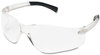 A Picture of product CRW-BK119 Crews® BearKat® Safety Glasses,  Frost Frame, Clear Mirror Lens