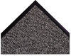 A Picture of product CWN-DS0310CH Dust-Star™ Heavy Traffic Wiper Mat. 36 X 120 in. Charcoal.