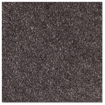 Rely-On™ Olefin Indoor Wiper Floor Mat. 36 X 48 in. Walnut color.