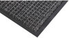 A Picture of product CWN-OXH046GY Crown Oxford™ Wiper Mat,  48 x 72, Black/Gray