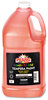 A Picture of product DIX-22802 Prang® Ready-to-Use Tempera Paint,  Orange, 1 gal