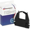 A Picture of product DPS-R3460 Dataproducts® R3460 Printer Ribbon,  Black