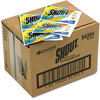 A Picture of product DVO-94354 Shout® Wipe & Go Instant Stain Remover,  4.7 x 5.9, 80 Packets/Carton