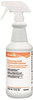 A Picture of product DVO-95325322 Diversey™ Foaming Acid Restroom Cleaner,  Fresh Scent, 32 oz Spray Bottle, 12/Carton