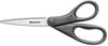 A Picture of product ACM-41511 Westcott® Design Line Straight Stainless Steel Scissors,  8" Straight, Metallic Burgundy