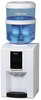 A Picture of product AVA-WDTZ000 Avanti ZeroWater Dispenser with Filtering Bottle,  5 gal, Clear/White/Blue