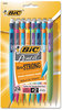 A Picture of product BIC-MPLWP241 BIC® Mechanical Pencil Xtra Strong,  0.9mm, Assorted, 24/Pack
