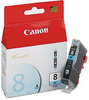 A Picture of product CNM-CLI8PC Canon® CLI8PC, CLI8PM Ink Tank,  Photo Cyan