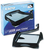 A Picture of product EPI-26234 X-ACTO® 12-Sheet Laser Guillotine Trimmer,  Plastic Base, 12" x 12"