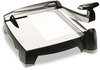 A Picture of product EPI-26234 X-ACTO® 12-Sheet Laser Guillotine Trimmer,  Plastic Base, 12" x 12"