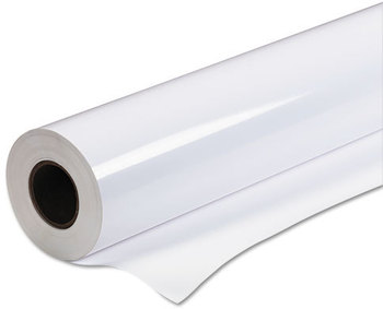 Epson® Premium Semigloss Photo Paper Roll,  170 g, 24" x 100 ft, White