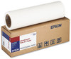 A Picture of product EPS-S041856 Epson® UltraSmooth Fine Art Paper Rolls,  250 g, 17" x 50 ft, 250g/m2, White