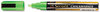 A Picture of product DEF-SMA510V4WT SecurIT® Wet Erase Markers,  Chisel, White, 4/Pack