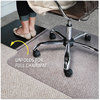 A Picture of product ESR-184612 ES Robbins® Sit or Stand Mat™ for Carpet or Hard Floors,  36 x 53 with Lip, Clear/Black