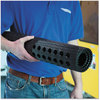 A Picture of product ESR-184716 ES Robbins® Pro Lite Four-Way Drain Mat,  36 x 60, Black