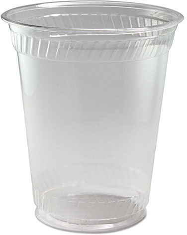 10 oz Greenware PLA Cups, 1000 count