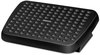 A Picture of product FEL-48121 Fellowes® Standard Footrest Adjustable, 17.63w x 13.13d 3.75h, Graphite