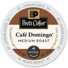 A Picture of product GMT-6543 Peet's Coffee & Tea® Café Domingo Coffee K-Cups®,  22/Box