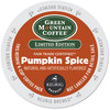 A Picture of product GMT-6758 Green Mountain Coffee Roasters® Fair Trade Certified™ Pumpkin Spice Coffee K-Cups®,  24/Box