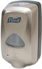 A Picture of product GOJ-2780 PURELL® TFX™ Touch Free Dispenser,  1200mL, Nickel