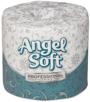 Georgia Pacific® Professional Angel Soft ps® Premium Bathroom Tissue,  450 Sheets/Roll, 20 Rolls/Carton