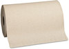 A Picture of product 875-123 Pacific Blue Basic™ Jumbo Perforated Roll Towel, 2-Ply, 11" x 8.8", Brown, 250 Sheets/Roll, 12 Rolls/Case