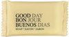 A Picture of product GTP-390050A Good Day™ Amenity Bar Soap,  Pleasant Scent, .5oz