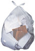 A Picture of product 861-220 Heritage Low-Density Can Liners,  55 gal, 0.7 mil, 43 x 47, Clear, 100/Carton