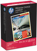A Picture of product HEW-113100 HP Premium Choice LaserJet Paper,  98 Brightness, 32lb, 8-1/2x11, White, 500 Shts/Rm