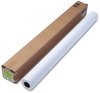 A Picture of product HEW-C6569C HP Designjet Large Format Paper for Inkjet Printers,  6.6 mil, 42" x 100 ft, White