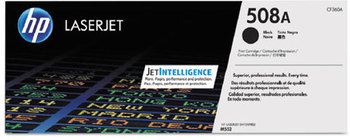 HP CF361A-CF360XC Toner,  (CF360A) Black Original LaserJet Toner Cartridge