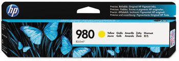 HP D8J07A-D8J10AG Ink,  (D8J09A) Yellow Original Ink Cartridge