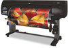 A Picture of product HEW-Q1404B HP Designjet Large Format Paper for Inkjet Printers, 4.9 mil, 24" x 150 ft, White