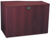 A Picture of product HON-105817RNN HON® 10500 Series™ Curved Return Right, 42" x 18" to 24" 29.5", Mahogany