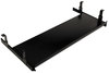 A Picture of product HON-4028P HON® Oversized Keyboard Platform/Mouse Tray 30w x 10d, Black